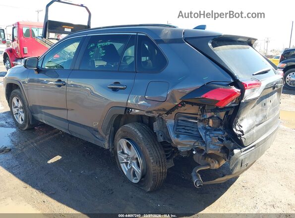 2T3RWRFV8RW218354 2024 TOYOTA LE Gray უკანა მარცხენა