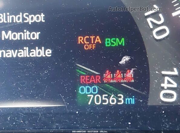 2T3RWRFV8RW218354 2024 TOYOTA LE Gray 