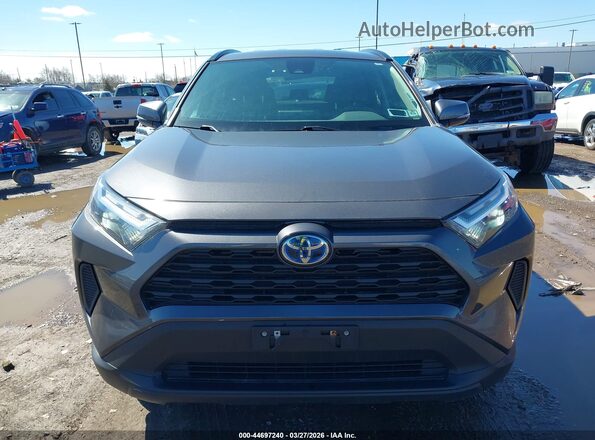 2T3RWRFV8RW218354 2024 TOYOTA LE Gray ხელსაწყოთა პანელის ხედი