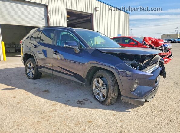 2T3RWRFV9RW216192 2024 TOYOTA LE Blue 
