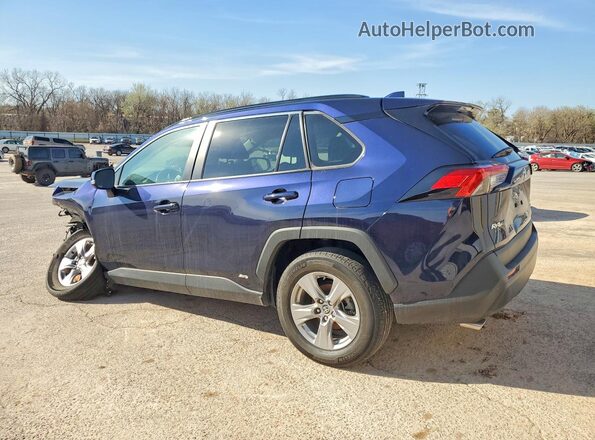 2T3RWRFV9RW216192 2024 TOYOTA LE Blue 