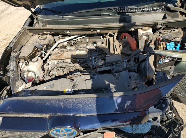 2T3RWRFV9RW216192 2024 TOYOTA LE Blue 