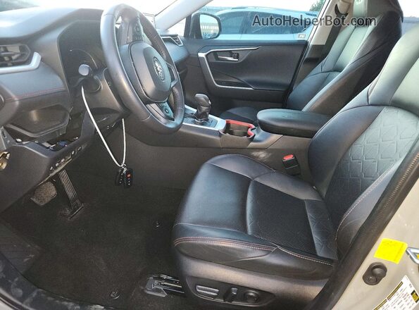 2T3S1RFV1MW176697 2021 TOYOTA RAV4 Gray Սալոնի դիմացի տեսք