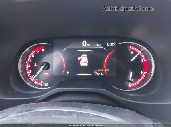 2T3S1RFV3MW148643 2021 TOYOTA RAV4 Gray Հետևի նստատեղերի տեսք