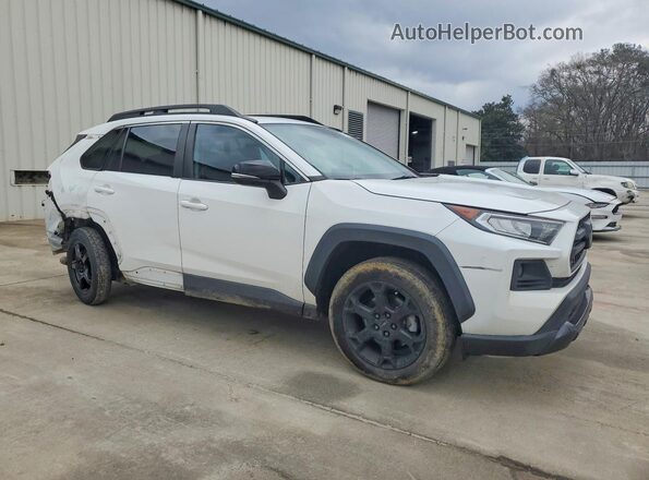2T3S1RFV5MW179148 2021 TOYOTA RAV4 White Առջևի աջ