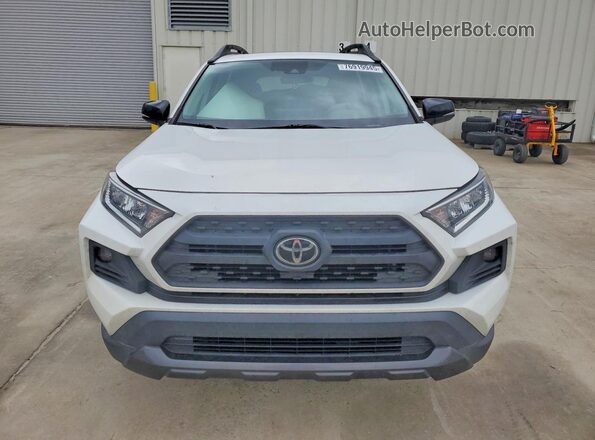 2T3S1RFV5MW179148 2021 TOYOTA RAV4 White Դիմացի տեսք
