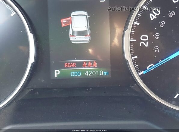 2T3T6RFV7NW033826 2022 TOYOTA RAV4 HYBRID Blue 