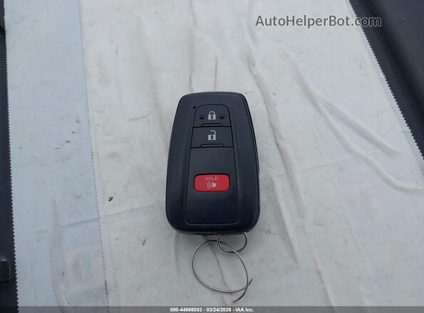 2T3UWRFV0SW253504 2025 TOYOTA RAV4 HYBRID Green Dashboard view