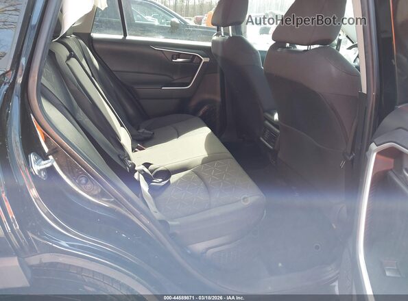 2T3UWRFV2RW195244 2024 TOYOTA RAV4 HYBRID Black VIN კოდის სტიკერის ხედი