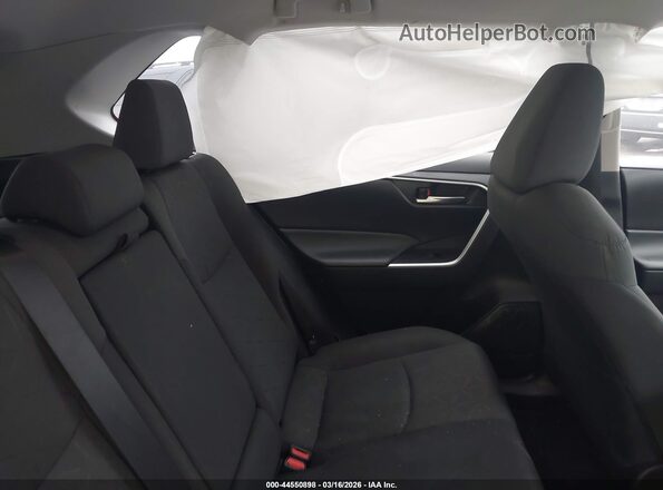 2T3UWRFV4RW191776 2024 TOYOTA RAV4 HYBRID Белый Вид наклейки с VIN-кодом