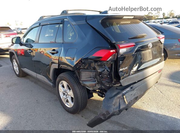 2T3W1RFV0LW069446 2020 TOYOTA LE Black 