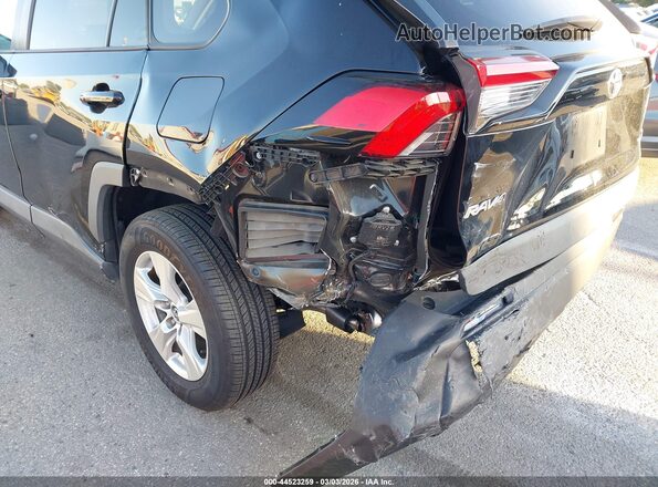 2T3W1RFV0LW069446 2020 TOYOTA LE Black 