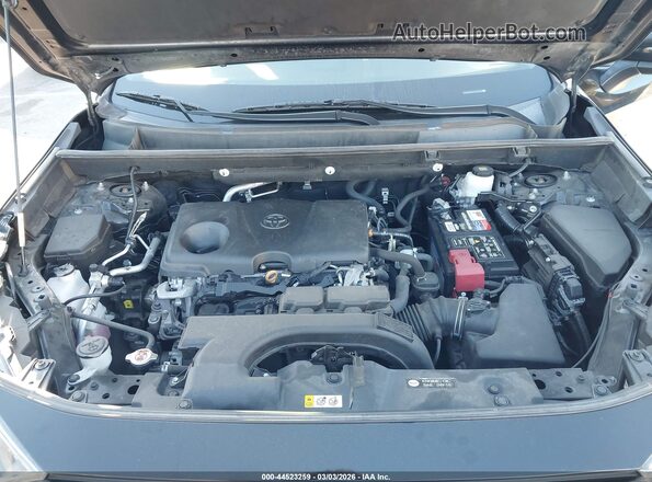 2T3W1RFV0LW069446 2020 TOYOTA LE Black 