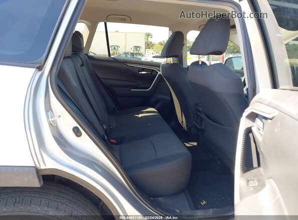 2T3W1RFV1MC107222 2021 TOYOTA LE Silver Вид наклейки з VIN-кодом