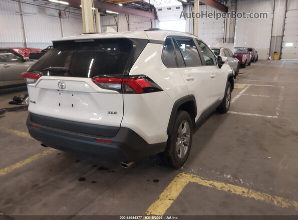 2T3W1RFV1SC343916 2025 TOYOTA LE White 
