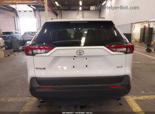 2T3W1RFV1SC343916 2025 TOYOTA LE White 