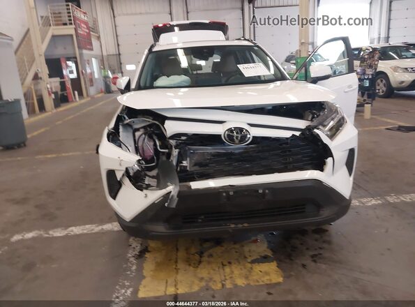 2T3W1RFV1SC343916 2025 TOYOTA LE White 