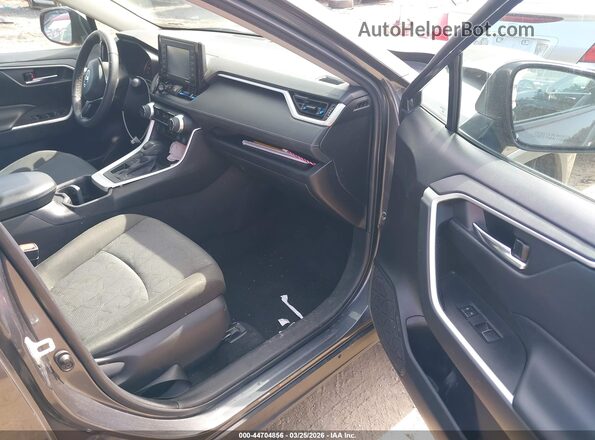 2T3W1RFV2NW219463 2022 TOYOTA LE Silver 