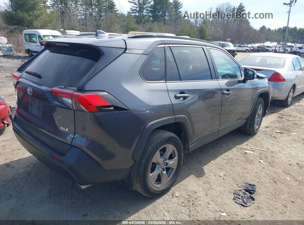 2T3W1RFV2NW219463 2022 TOYOTA LE Silver 