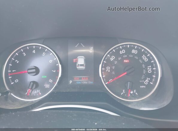 2T3W1RFV2NW219463 2022 TOYOTA LE Silver 