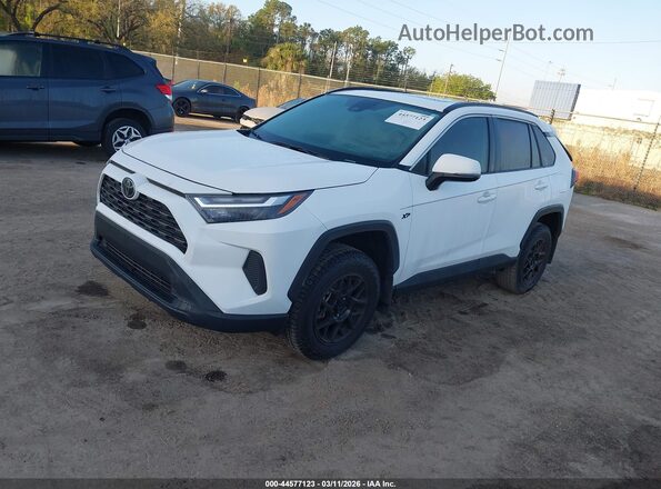 2T3W1RFV3RW345871 2024 TOYOTA LE White 