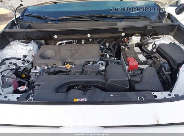 2T3W1RFV3RW345871 2024 TOYOTA LE White 