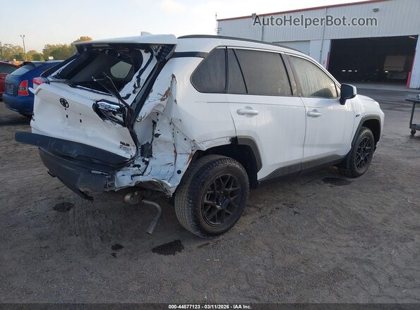 2T3W1RFV3RW345871 2024 TOYOTA LE White 