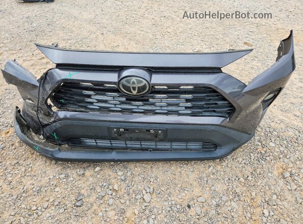 2T3W1RFV4KW051417 2019 TOYOTA RAV4 Gray 