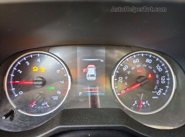 2T3W1RFV4KW051417 2019 TOYOTA RAV4 Gray 