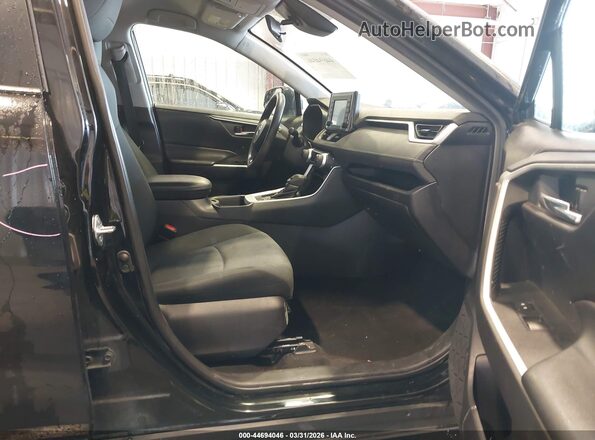 2T3W1RFV4LC051338 2020 TOYOTA LE Black Vista interior delantera
