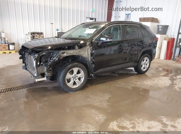 2T3W1RFV4LC051338 2020 TOYOTA LE Black Vista tres cuartos delantera izquierda