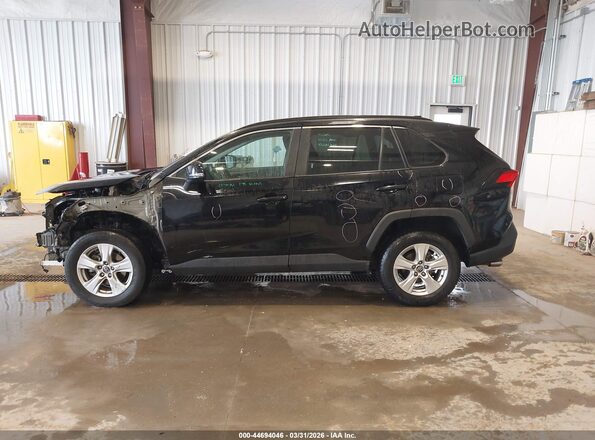 2T3W1RFV4LC051338 2020 TOYOTA LE Black 