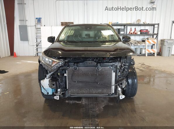 2T3W1RFV4LC051338 2020 TOYOTA LE Black Vista interior trasera