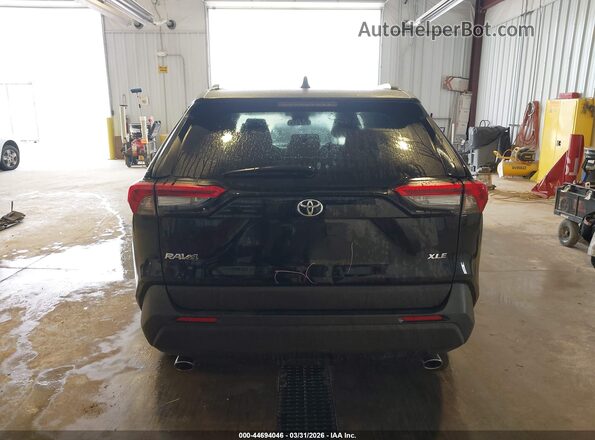 2T3W1RFV4LC051338 2020 TOYOTA LE Black 