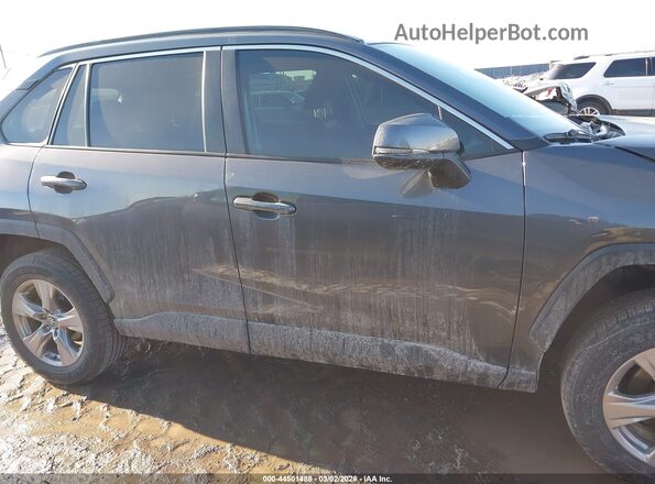 2T3W1RFV4NC191148 2022 TOYOTA LE Gray 