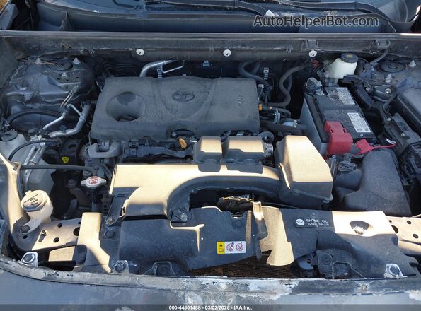 2T3W1RFV4NC191148 2022 TOYOTA LE Gray 