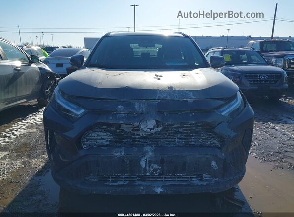 2T3W1RFV4NC191148 2022 TOYOTA LE Gray 