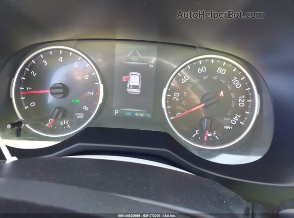 2T3W1RFV8MW110102 2021 TOYOTA LE Серый Вид задних сидений