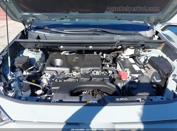 2T3W1RFV8MW110102 2021 TOYOTA LE Серый Вид сзади