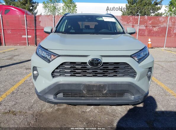 2T3W1RFV8MW110102 2021 TOYOTA LE Серый 
