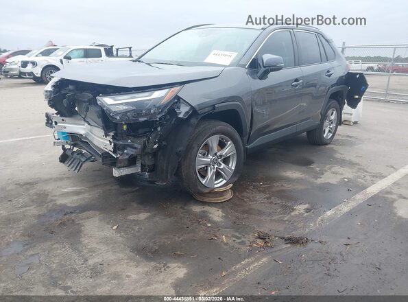 2T3W1RFV8RW326619 2024 TOYOTA LE Gray Przód lewy