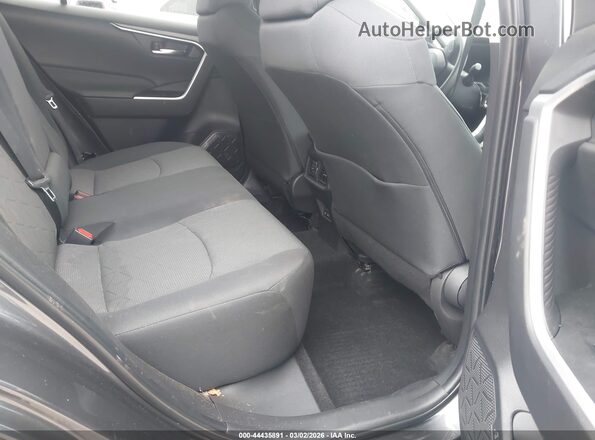2T3W1RFV8RW326619 2024 TOYOTA LE Gray Widok naklejki z numerem VIN