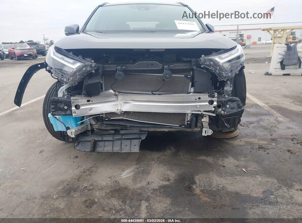 2T3W1RFV8RW326619 2024 TOYOTA LE Gray Widok z przodu