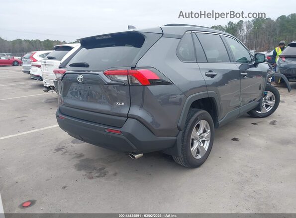 2T3W1RFV8RW326619 2024 TOYOTA LE Gray Tył prawy