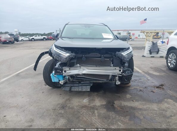 2T3W1RFV8RW326619 2024 TOYOTA LE Gray Widok wnętrza z tyłu