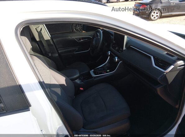 2T3W1RFV9PW274138 2023 TOYOTA LE White Vista interior delantera
