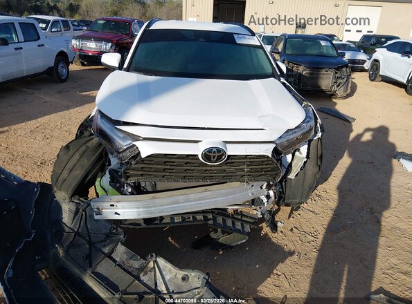 2T3W1RFV9PW274138 2023 TOYOTA LE White Vista frontal