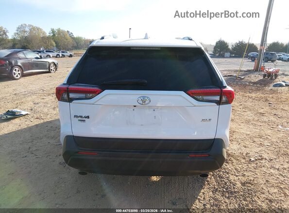 2T3W1RFV9PW274138 2023 TOYOTA LE White 