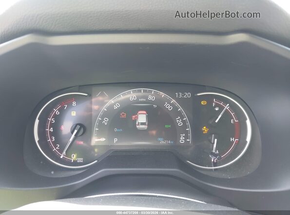 2T3W1RFV9RW320683 2024 TOYOTA LE White 