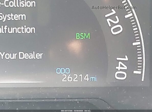 2T3W1RFV9RW320683 2024 TOYOTA LE White 